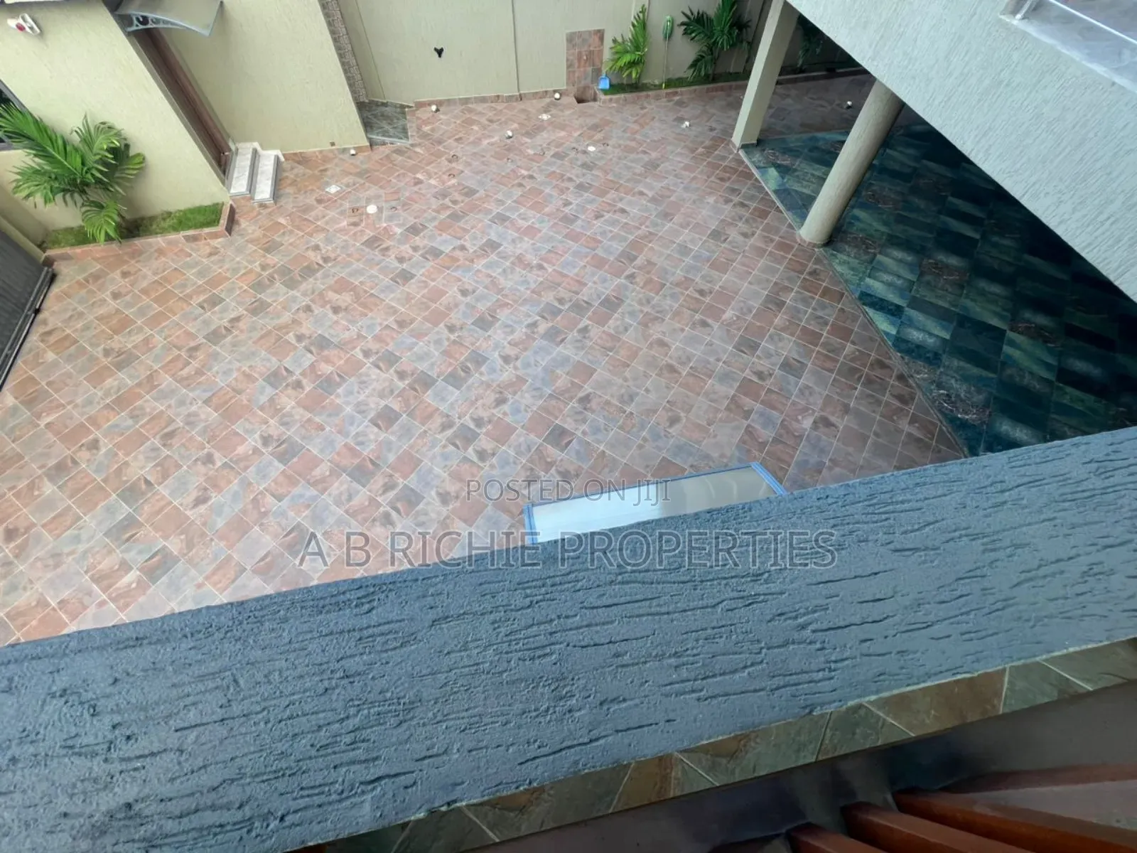 Furnished 1bdrm Apartment in Ab Richie Properties, Tseaddo for rent