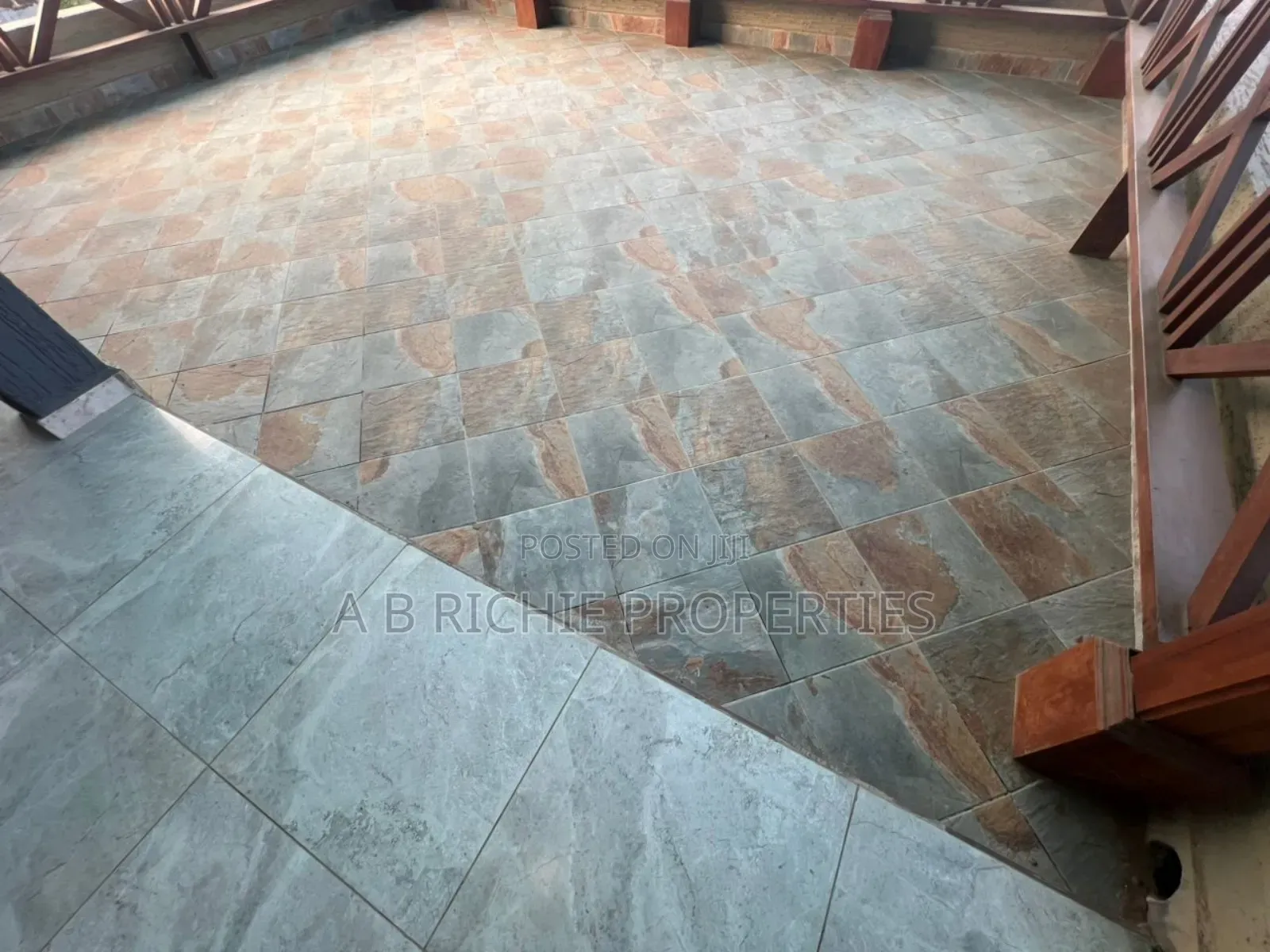 Furnished 1bdrm Apartment in Ab Richie Properties, Tseaddo for rent