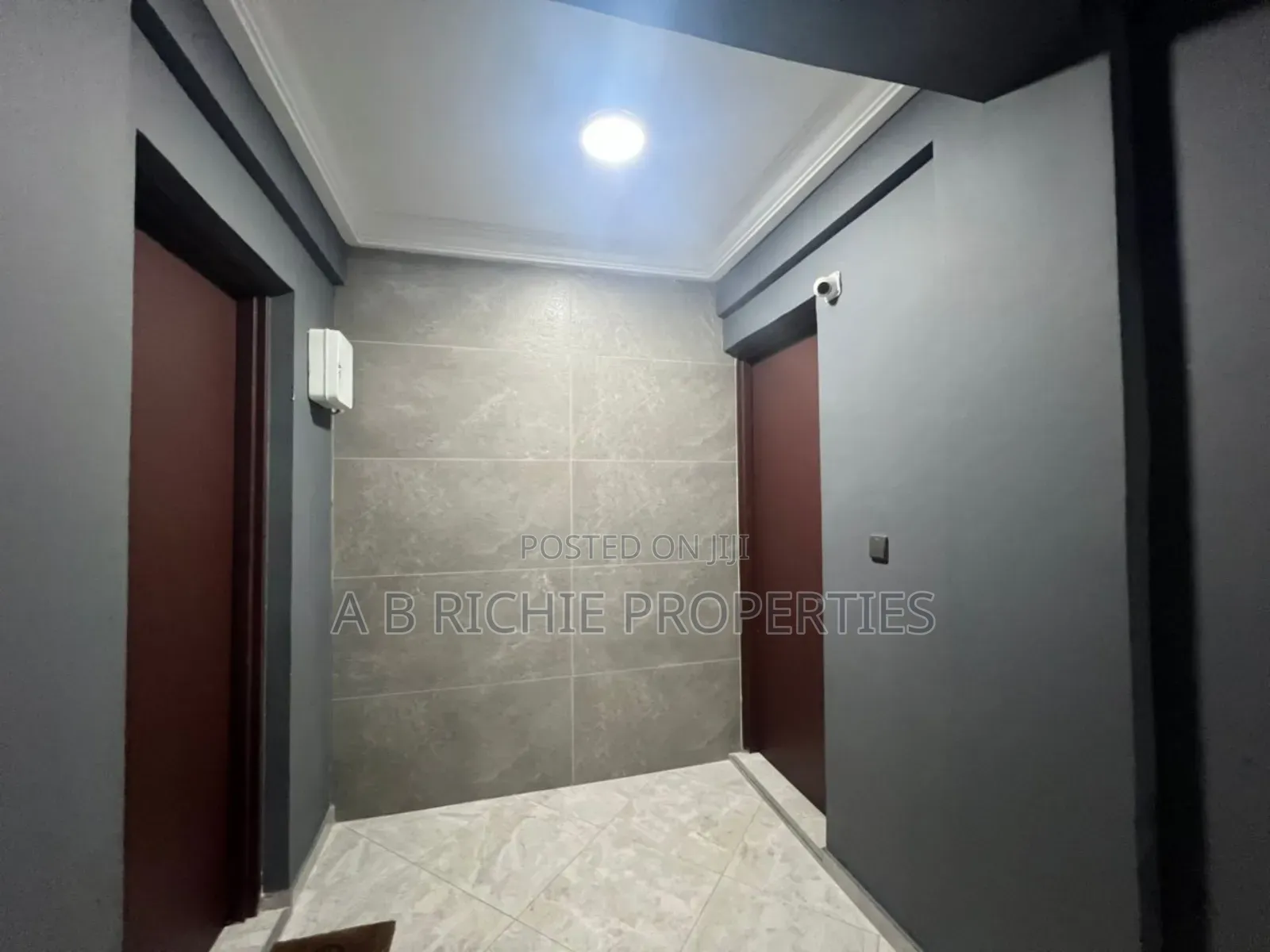 Furnished 1bdrm Apartment in Ab Richie Properties, Tseaddo for rent