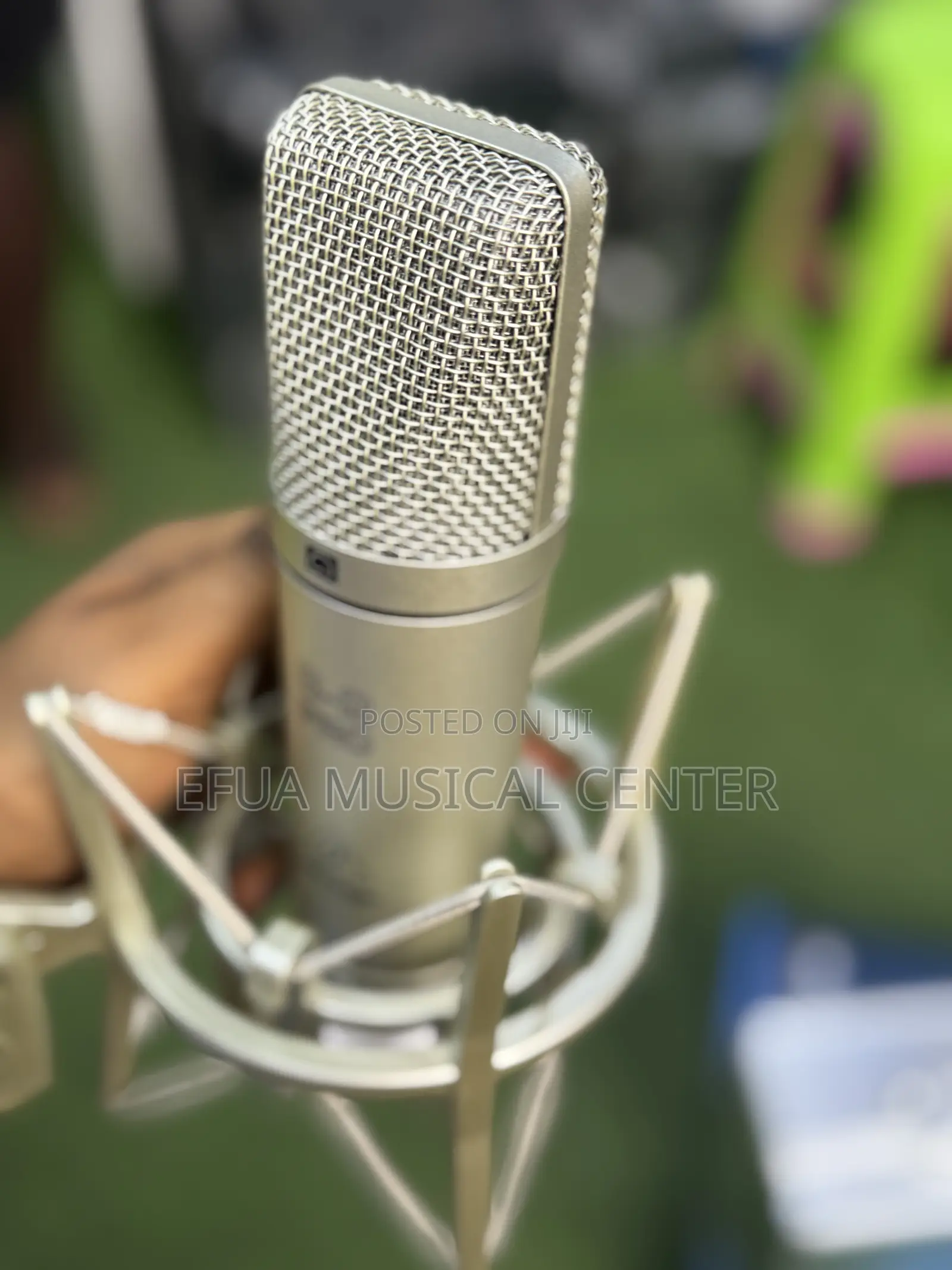 Rode Nt1-a Studio Condenser Microphone