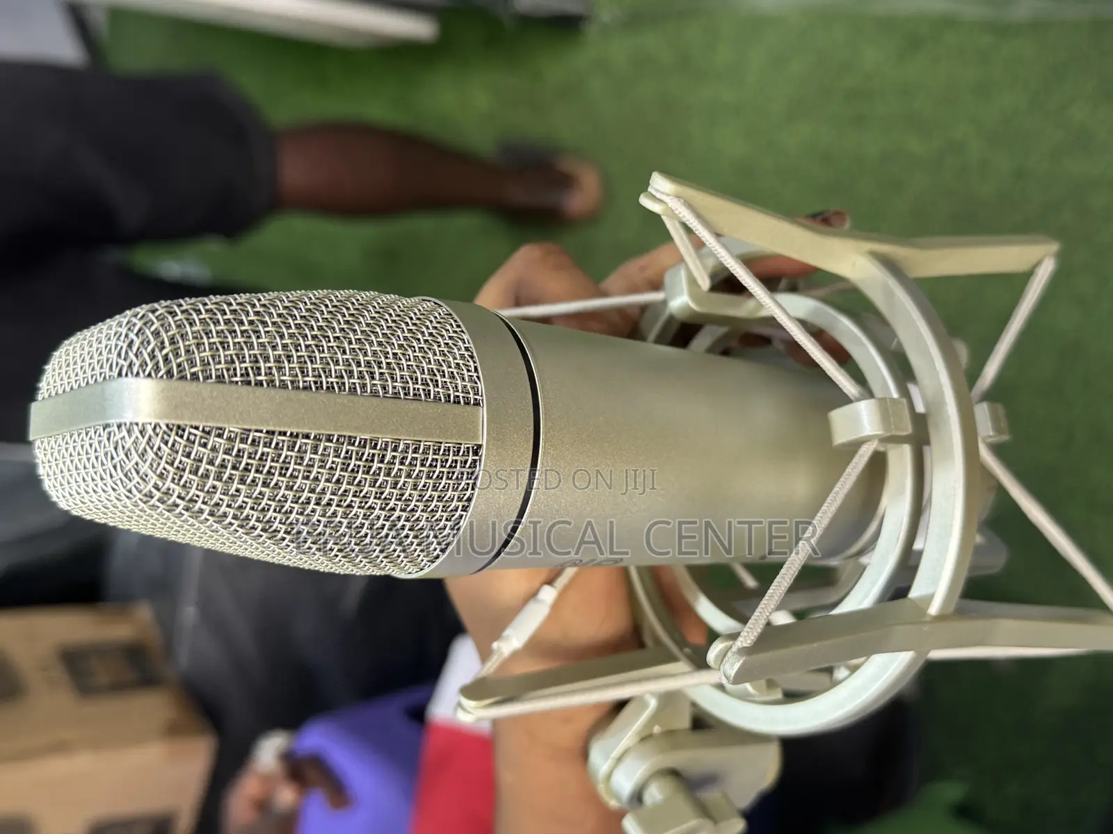 Rode Nt1-a Studio Condenser Microphone