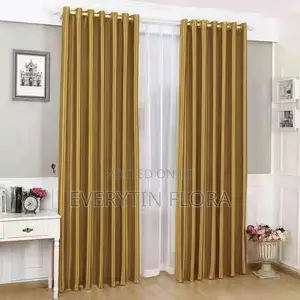 2 Pieces Curtains