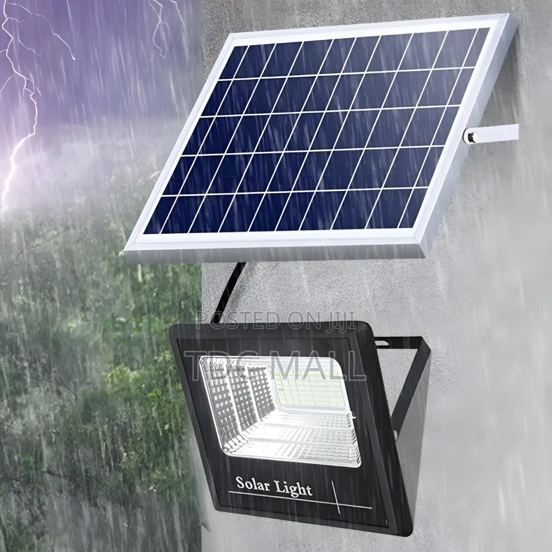 Solar Flood Light 200 Watts