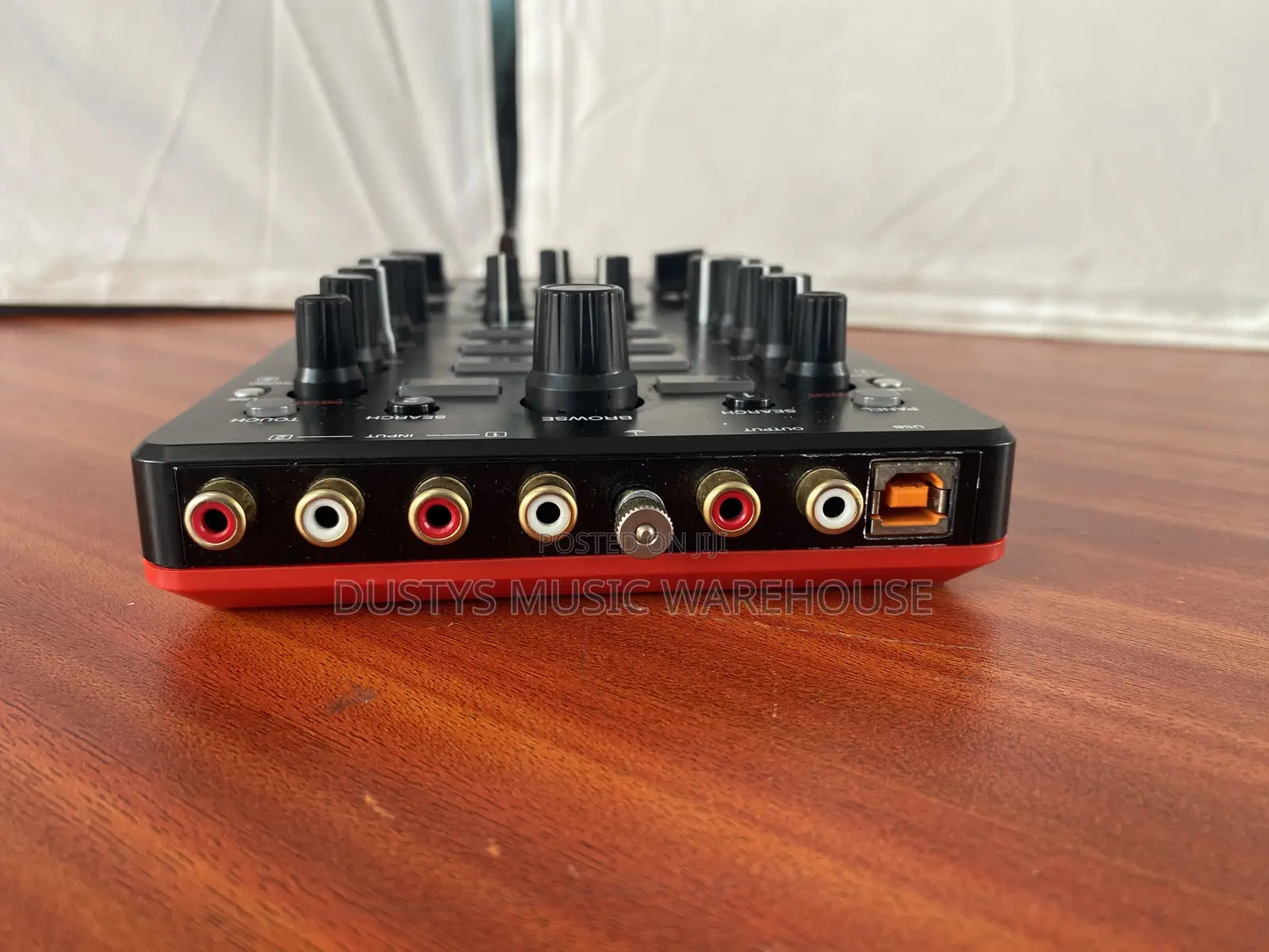 Akai Amx Serato Mixer