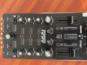 Akai Amx Serato Mixer