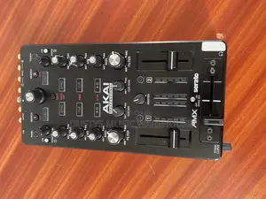 Akai Amx Serato Mixer