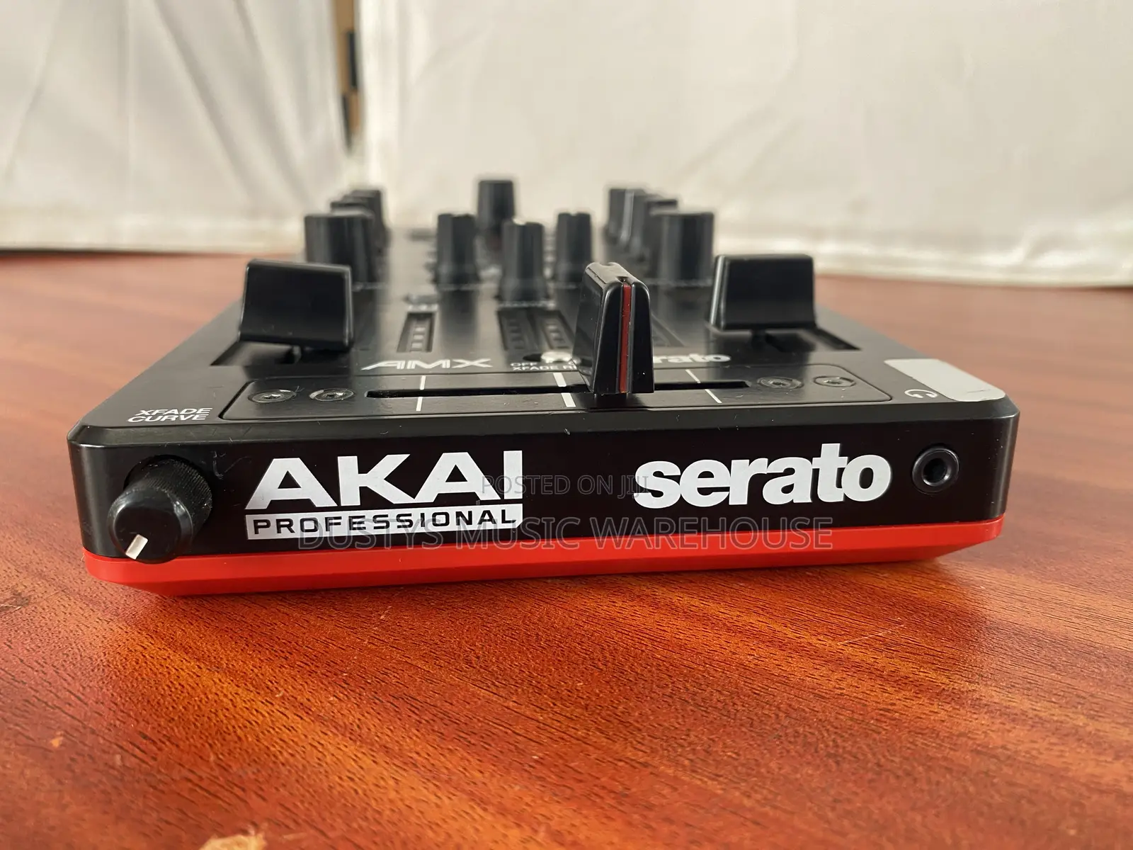 Akai Amx Serato Mixer