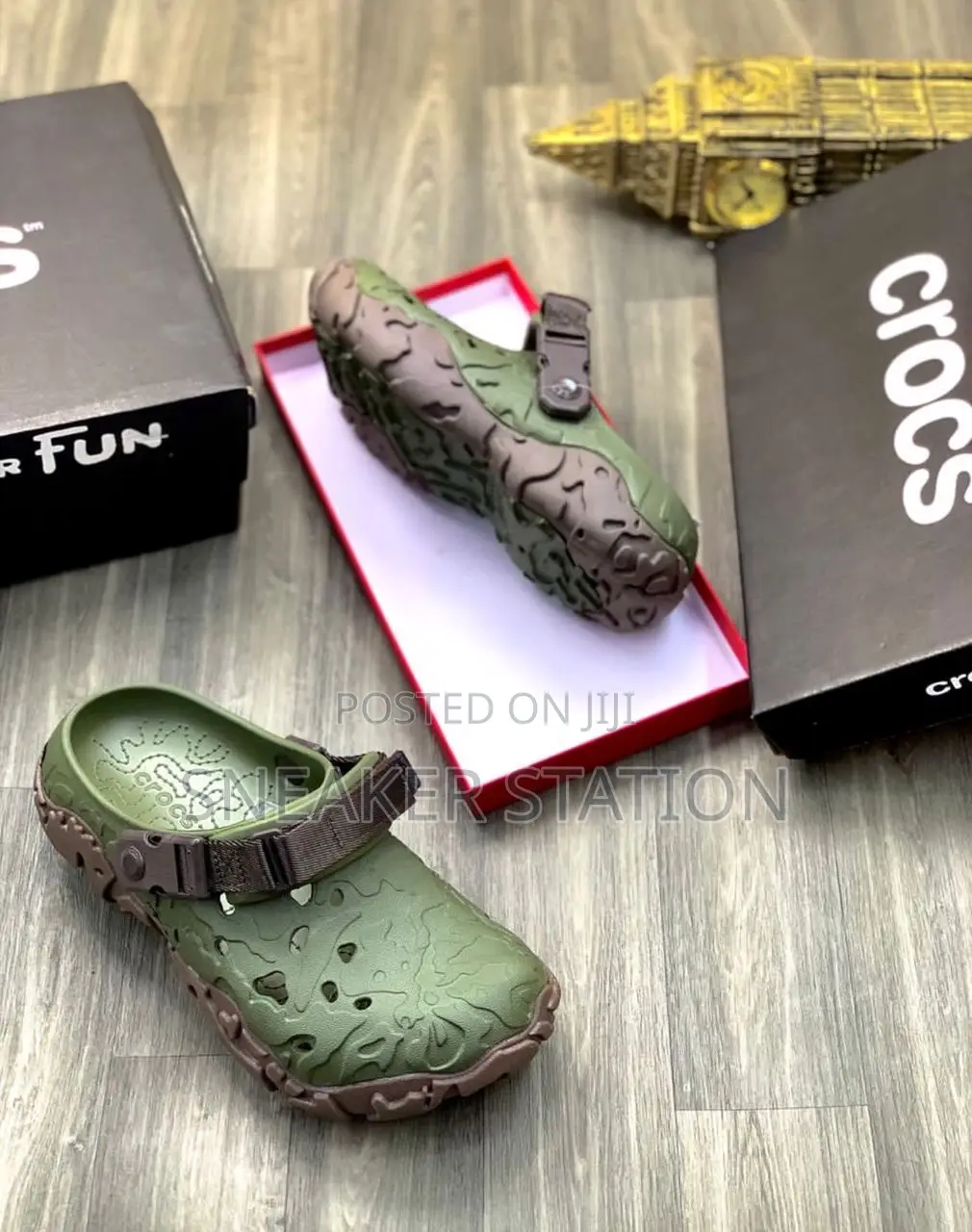 Original Crocs Clogs Slides