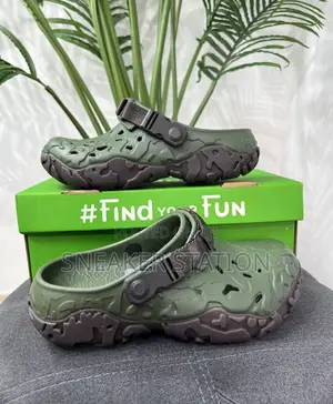 Original Crocs Clogs Slides