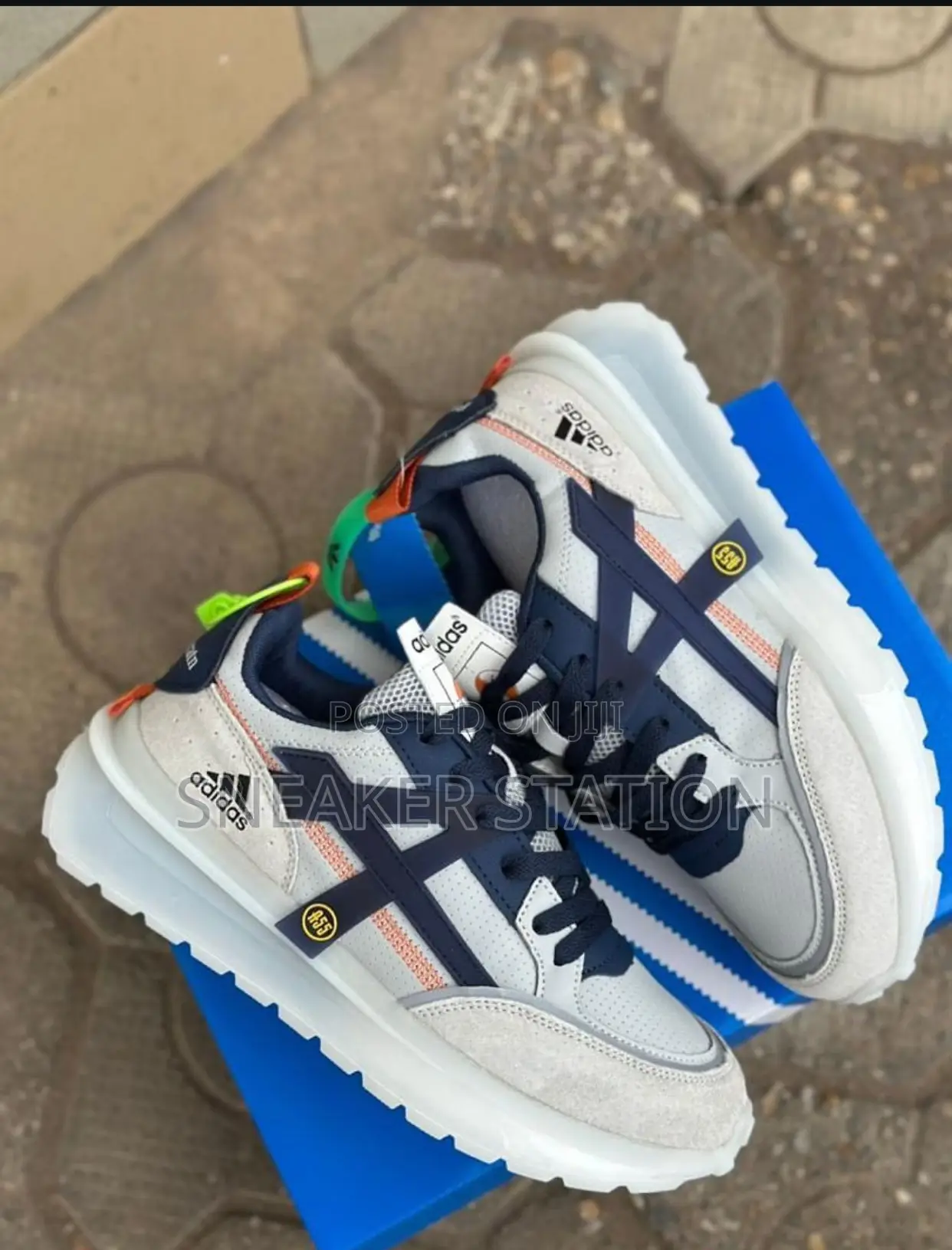 Adidas A55 Sneaker