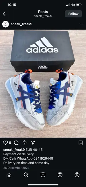 Adidas A55 Sneaker