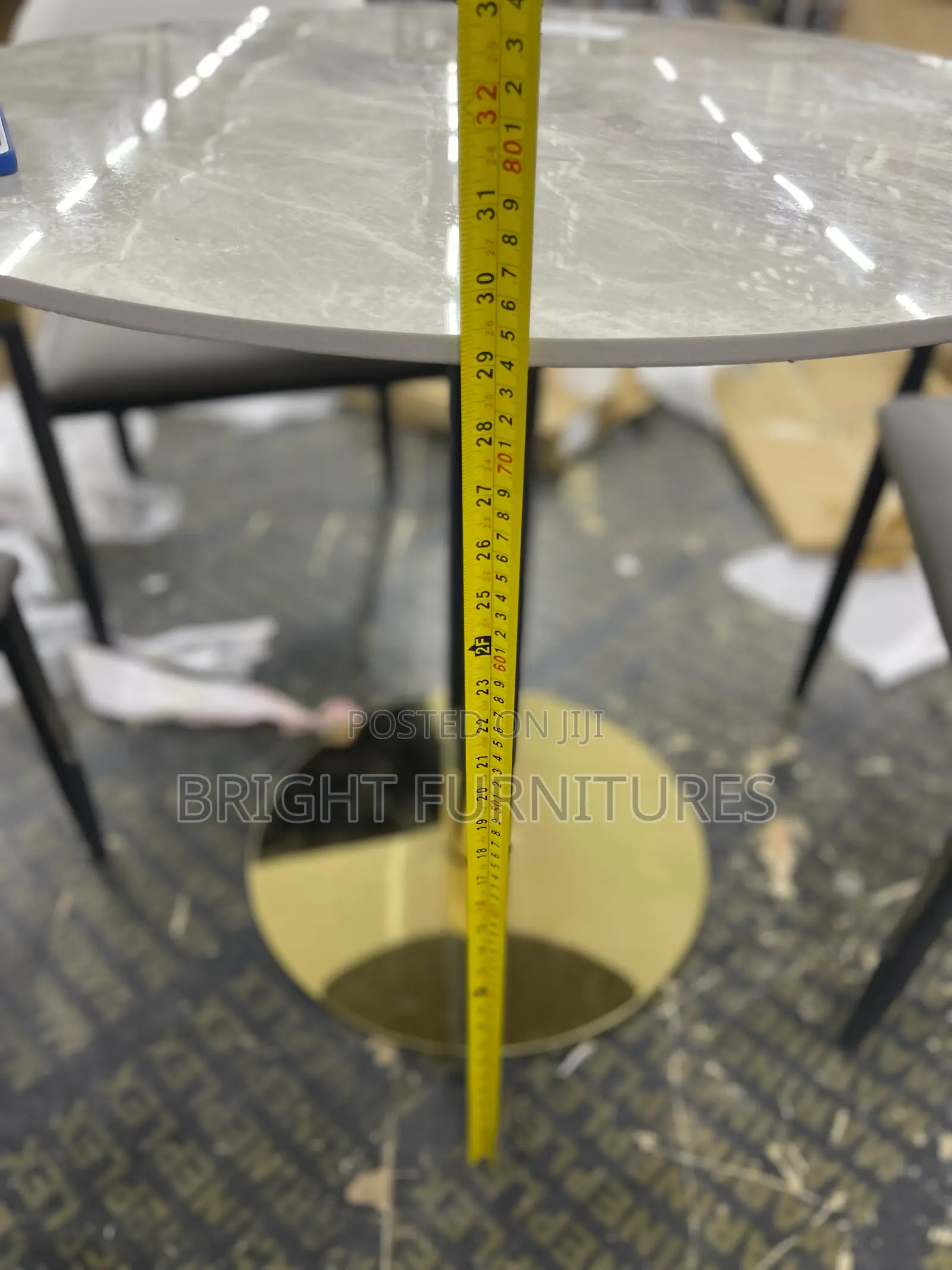 Quality Luxury Coffee Table With Chairs