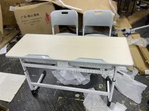 Learning Desk(Double)