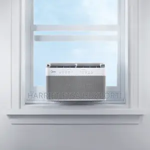 Brand New Split Smart Inverter Midea 8000 Btu a/C Fm Usa With Stepdown