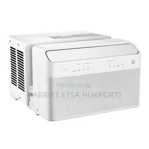 Brand New Split Smart Inverter Midea 8000 Btu a/C Fm Usa With Stepdown