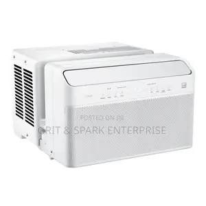 Brand New Split Smart Inverter Midea 8000 Btu a/C Fm Usa With Stepdown