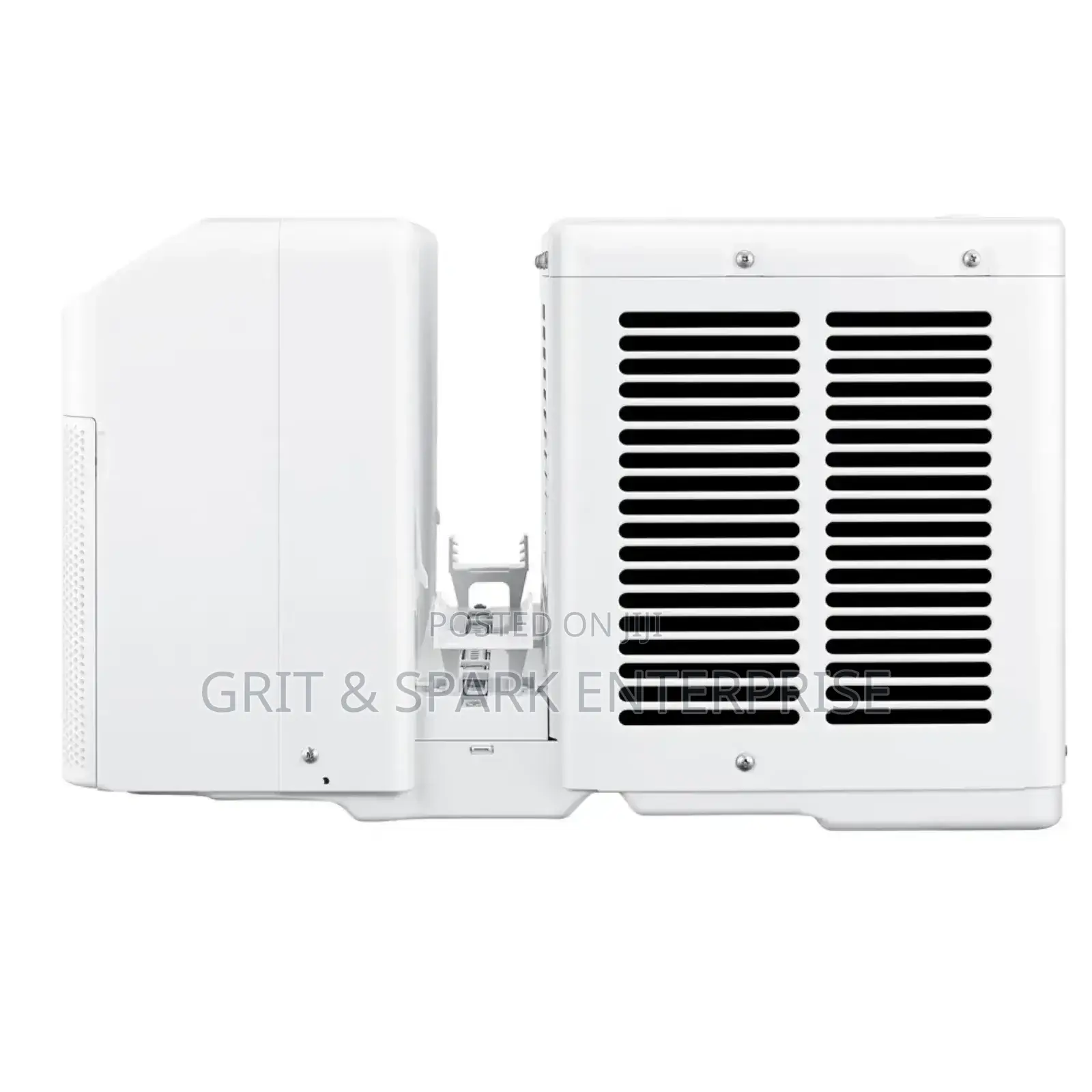 Brand New Split Smart Inverter Midea 8000 Btu a/C Fm Usa With Stepdown