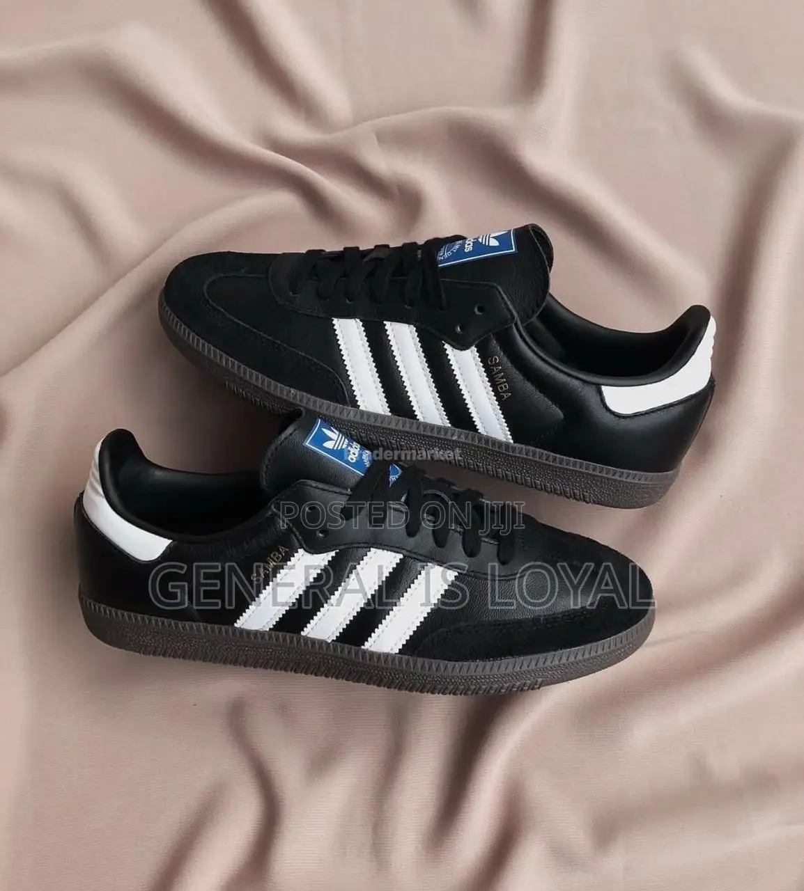 Adidas Samba Og Core