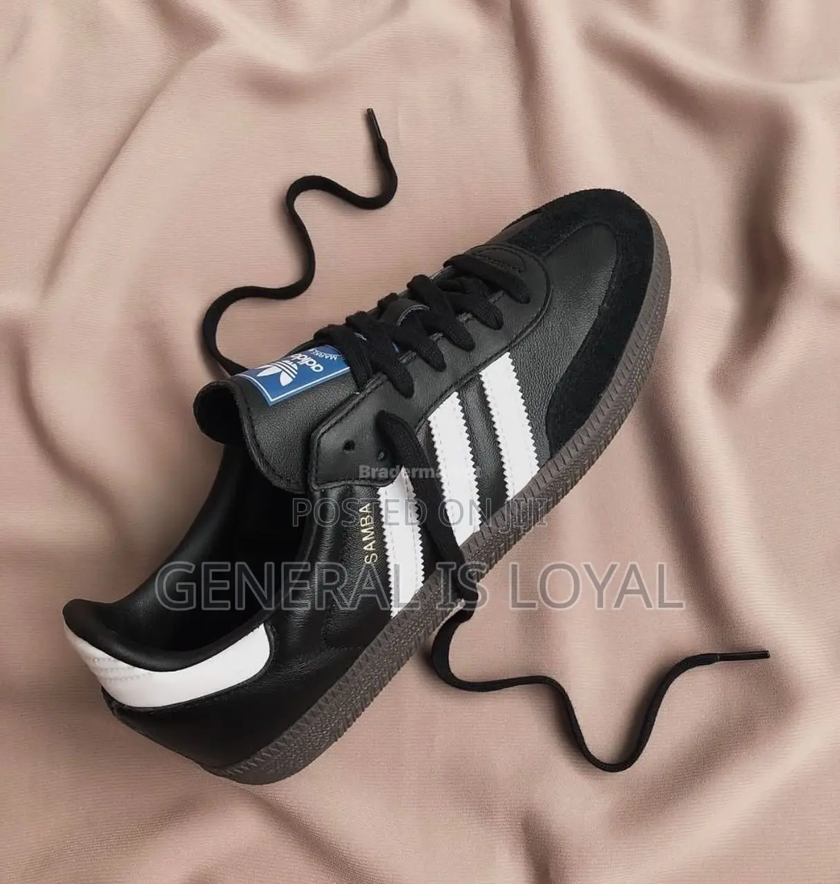 Adidas Samba Og Core