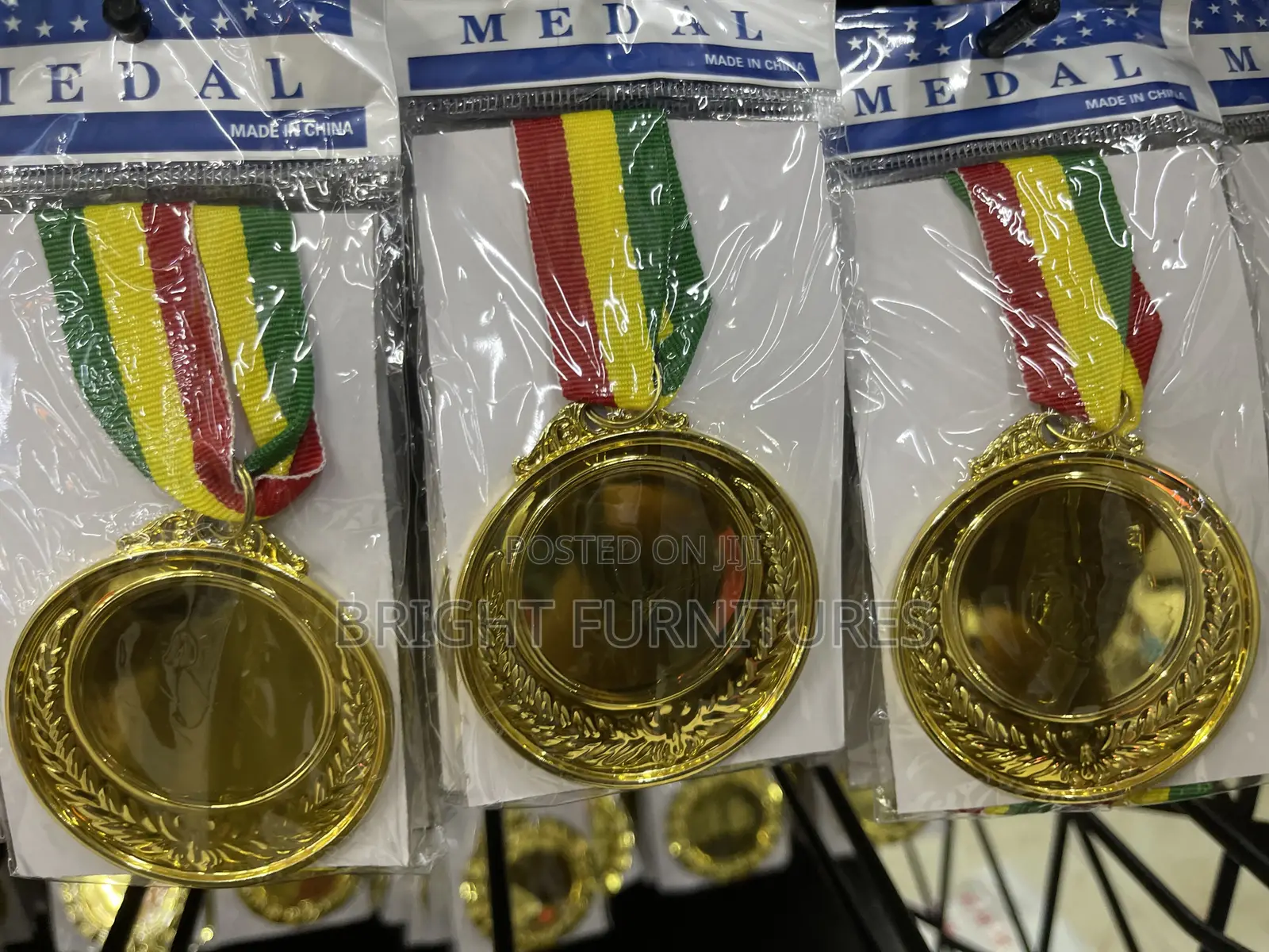 Award Medal
