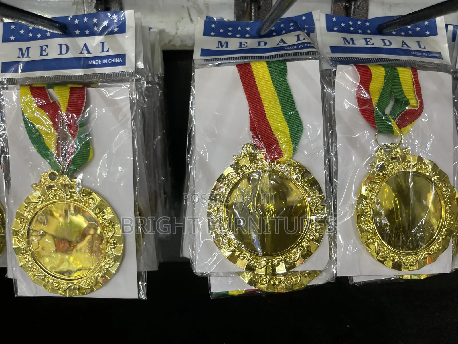 Award Medal