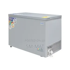 310l Manual Defrost Nasco Chest Freezer