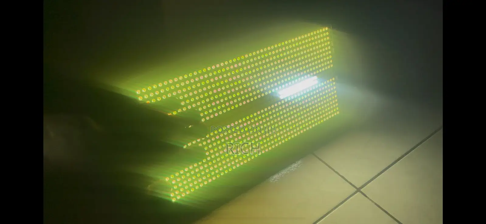 Eight Section 8w+8w Quality Strobe Lights at Wholesale Prices