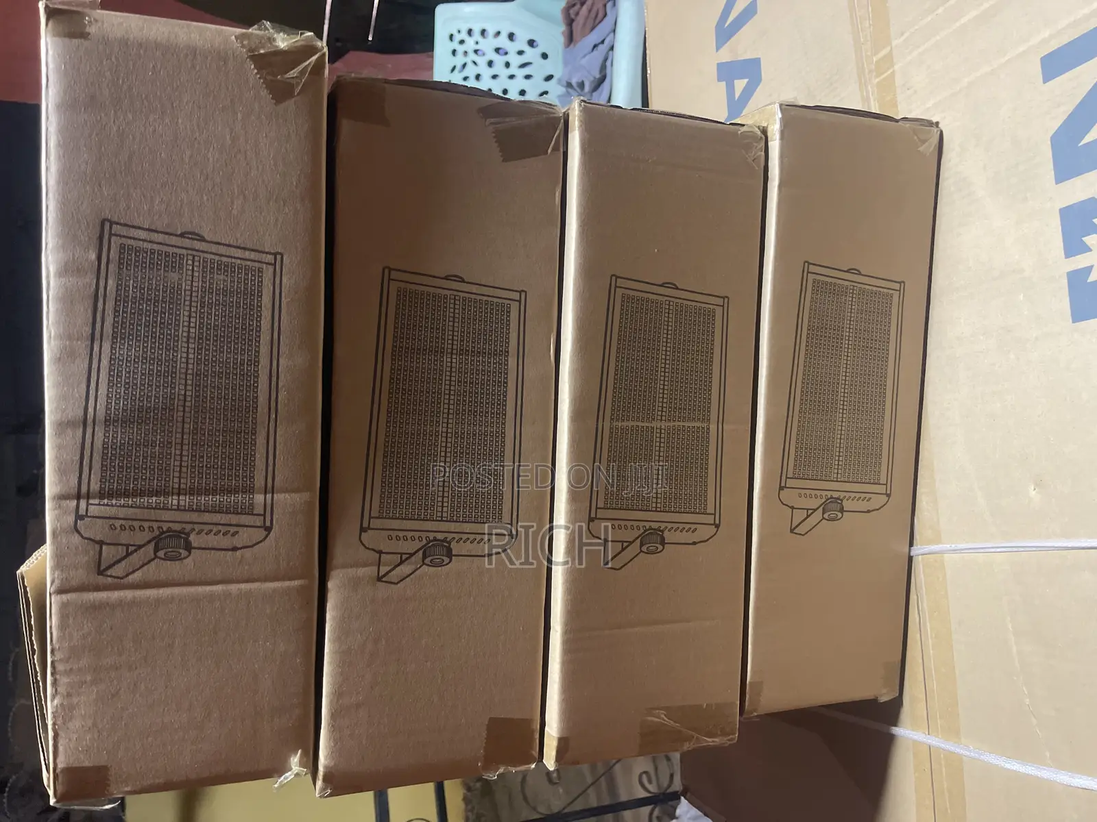 Eight Section 8w+8w Quality Strobe Lights at Wholesale Prices