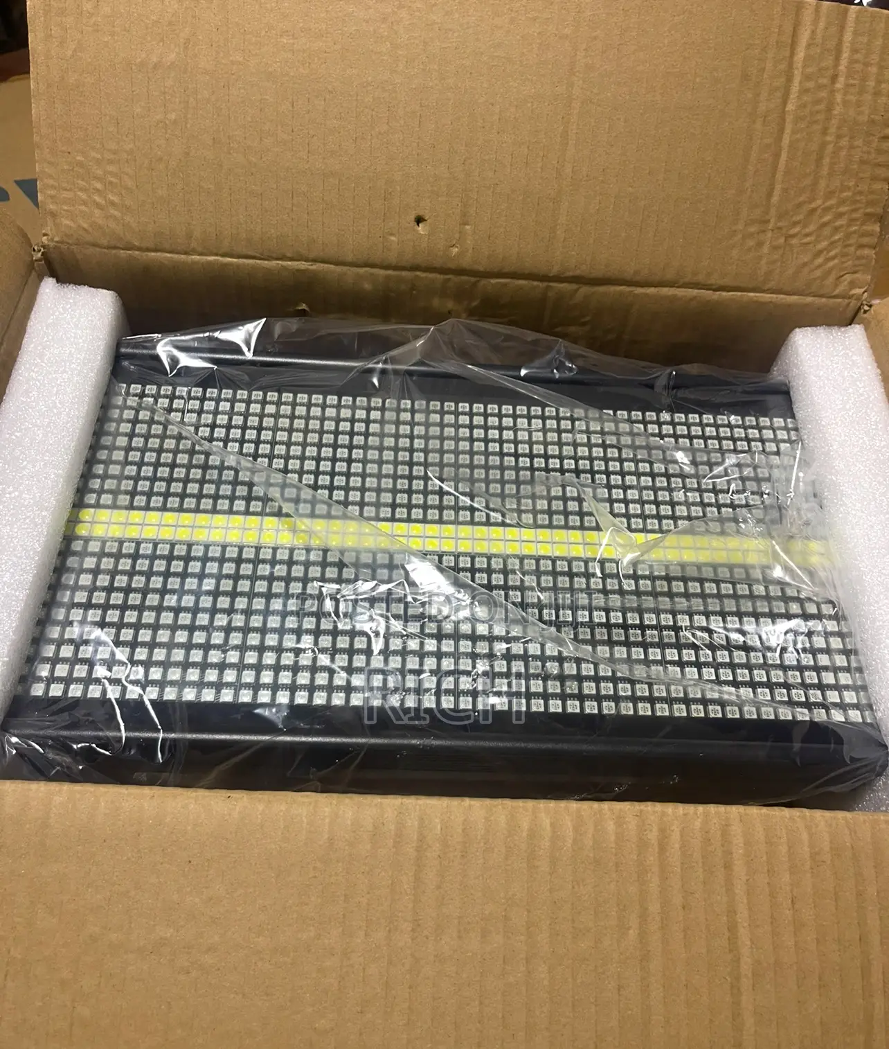 Eight Section 8w+8w Quality Strobe Lights at Wholesale Prices