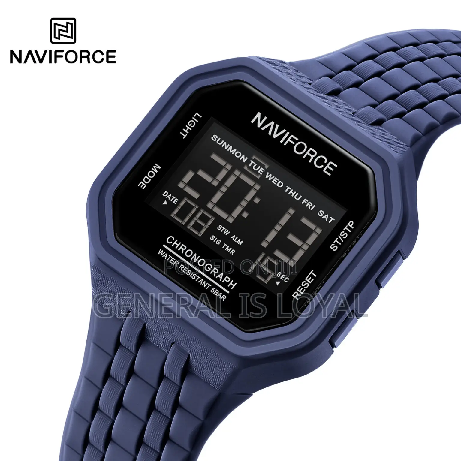 Naviforce Nf7116 Digital Men’S Watch