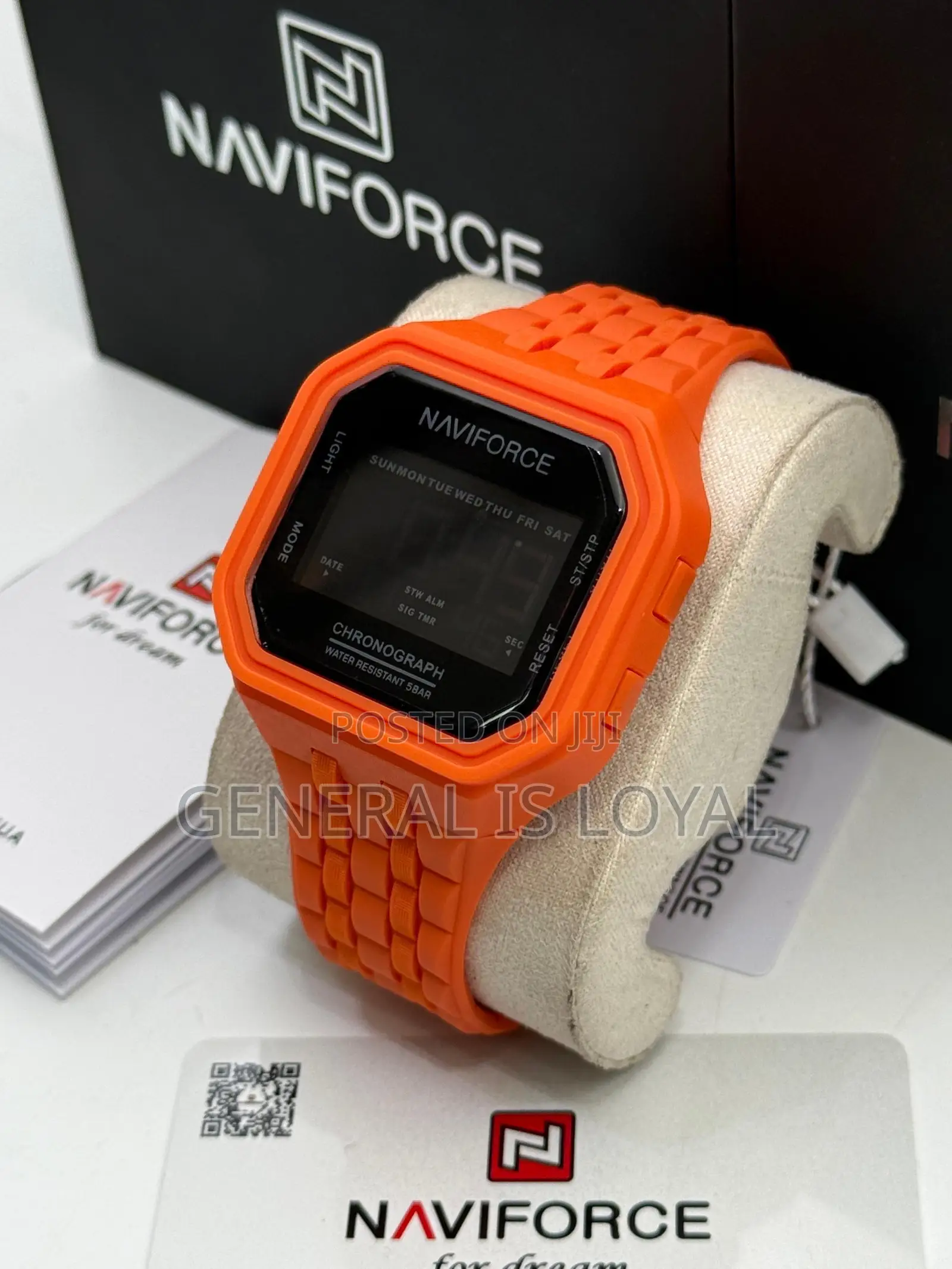 Naviforce Nf7116 Digital Men’S Watch
