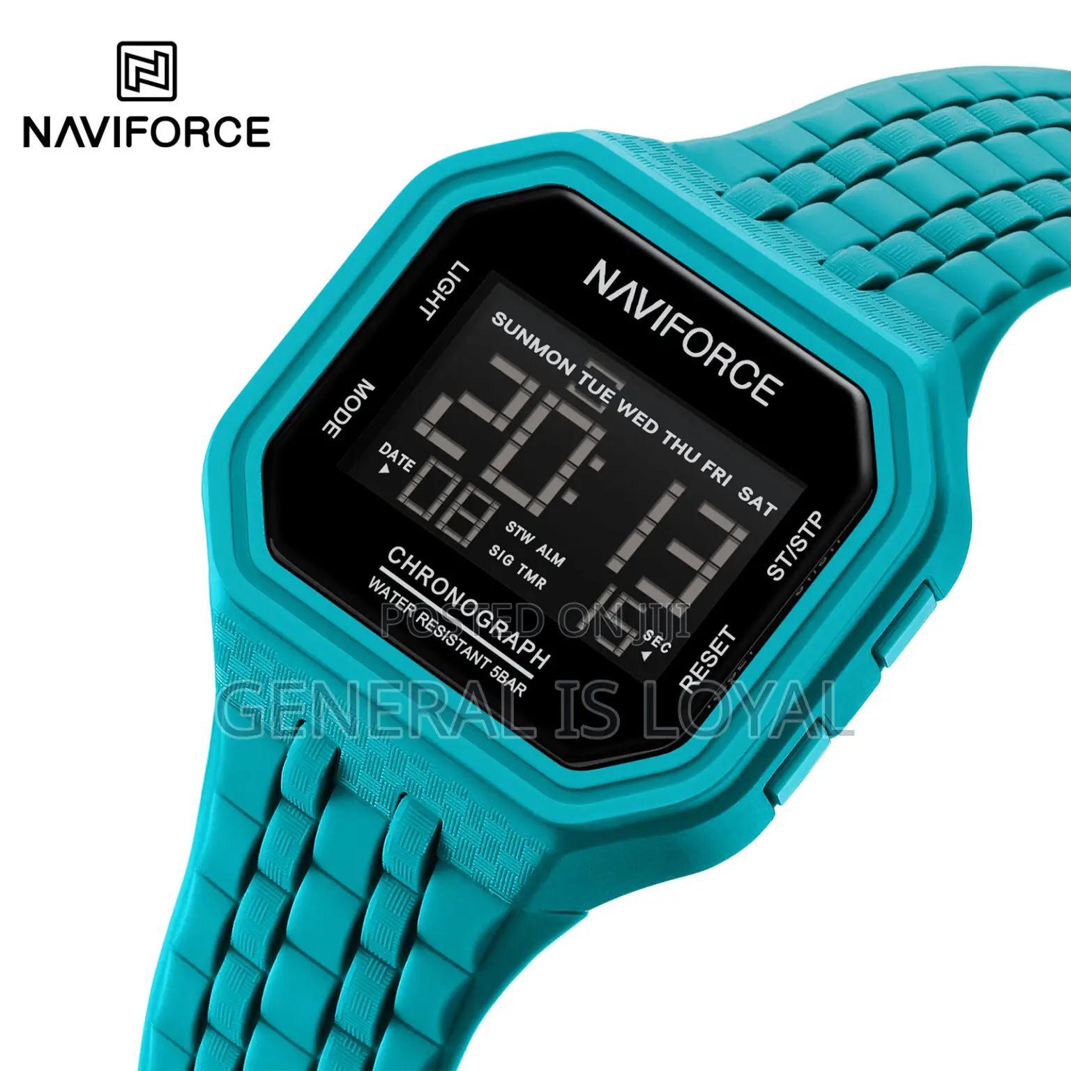 Naviforce Nf7116 Digital Men’S Watch