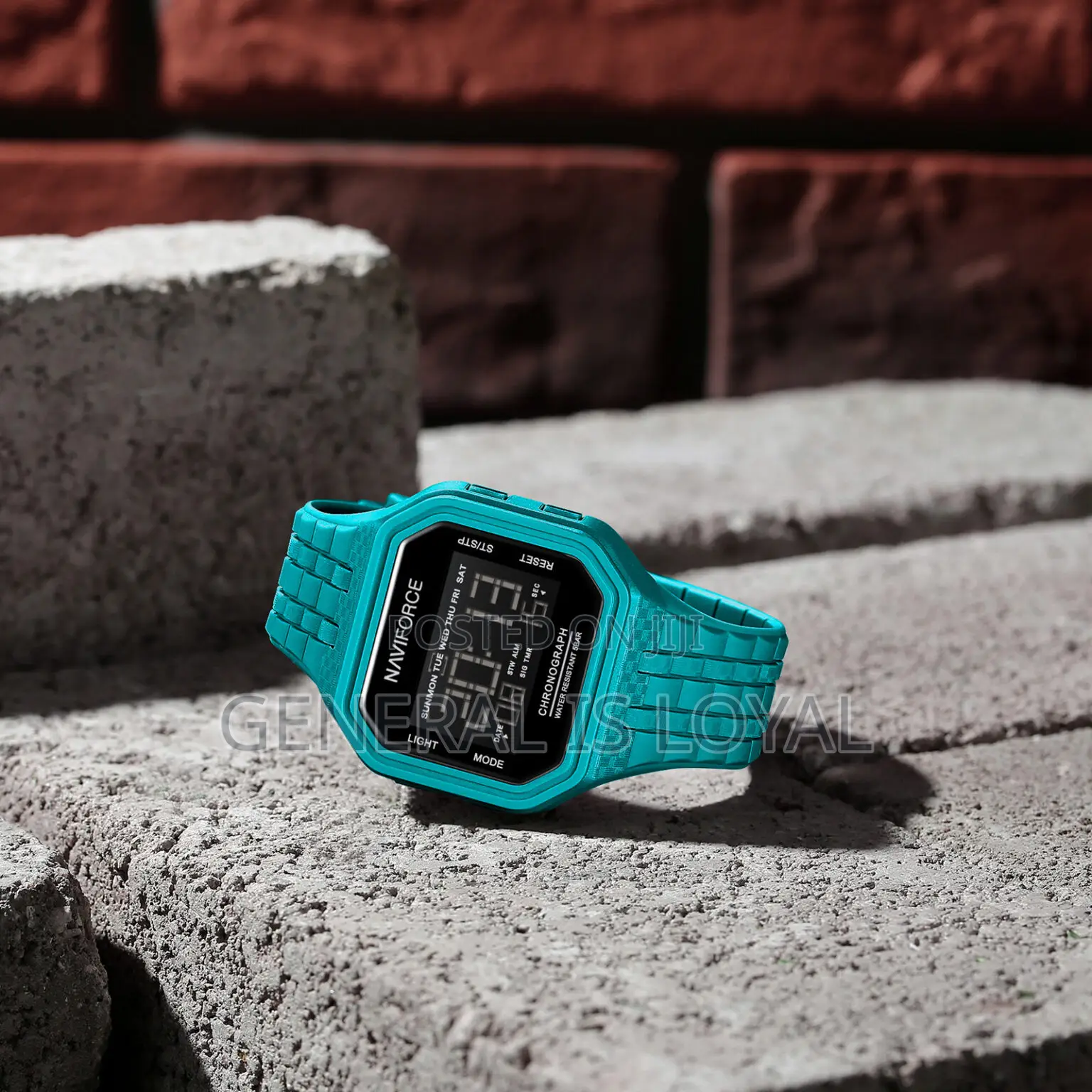 Naviforce Nf7116 Digital Men’S Watch