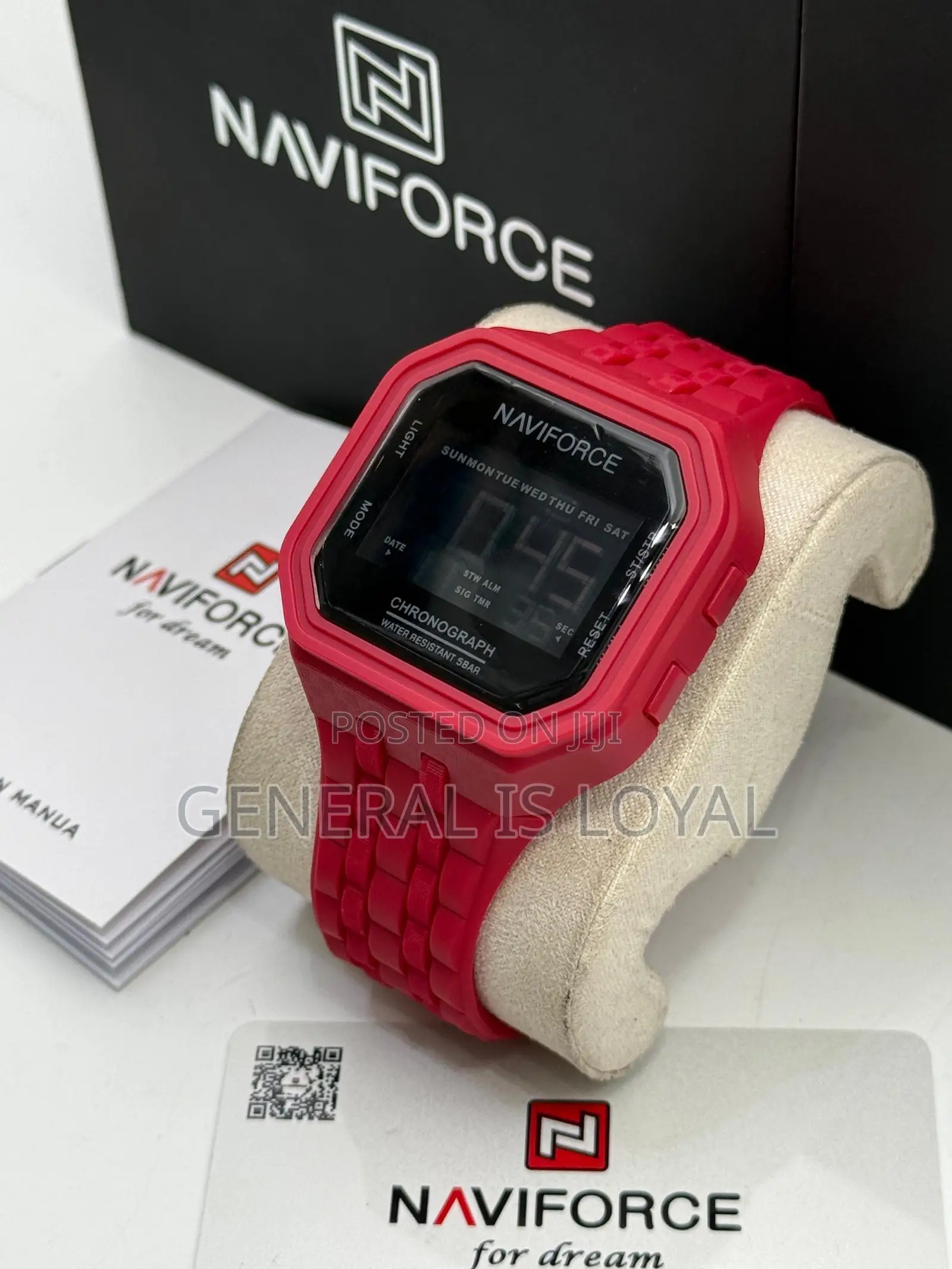 Naviforce Nf7116 Digital Men’S Watch