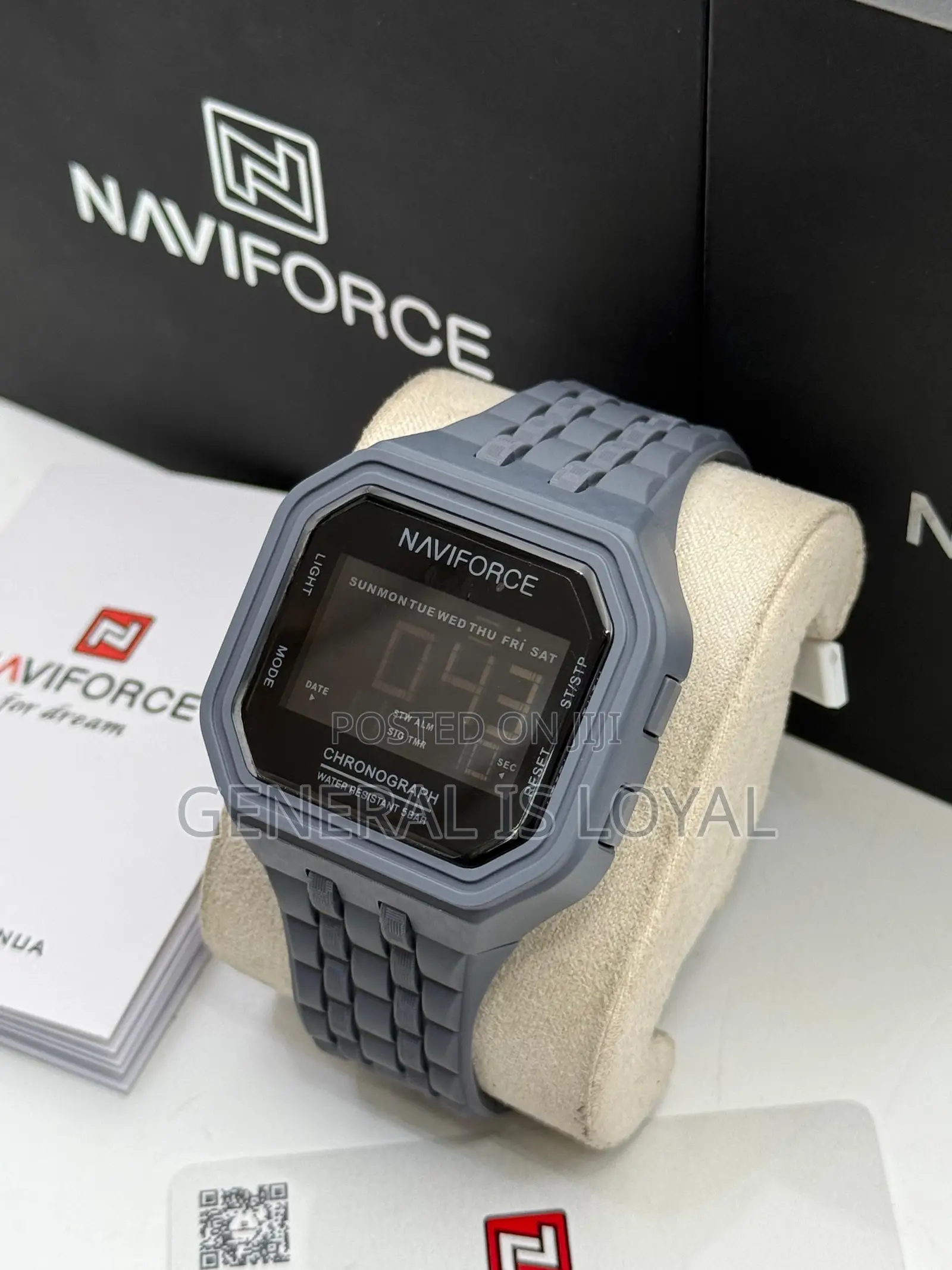 Naviforce Nf7116 Digital Men’S Watch