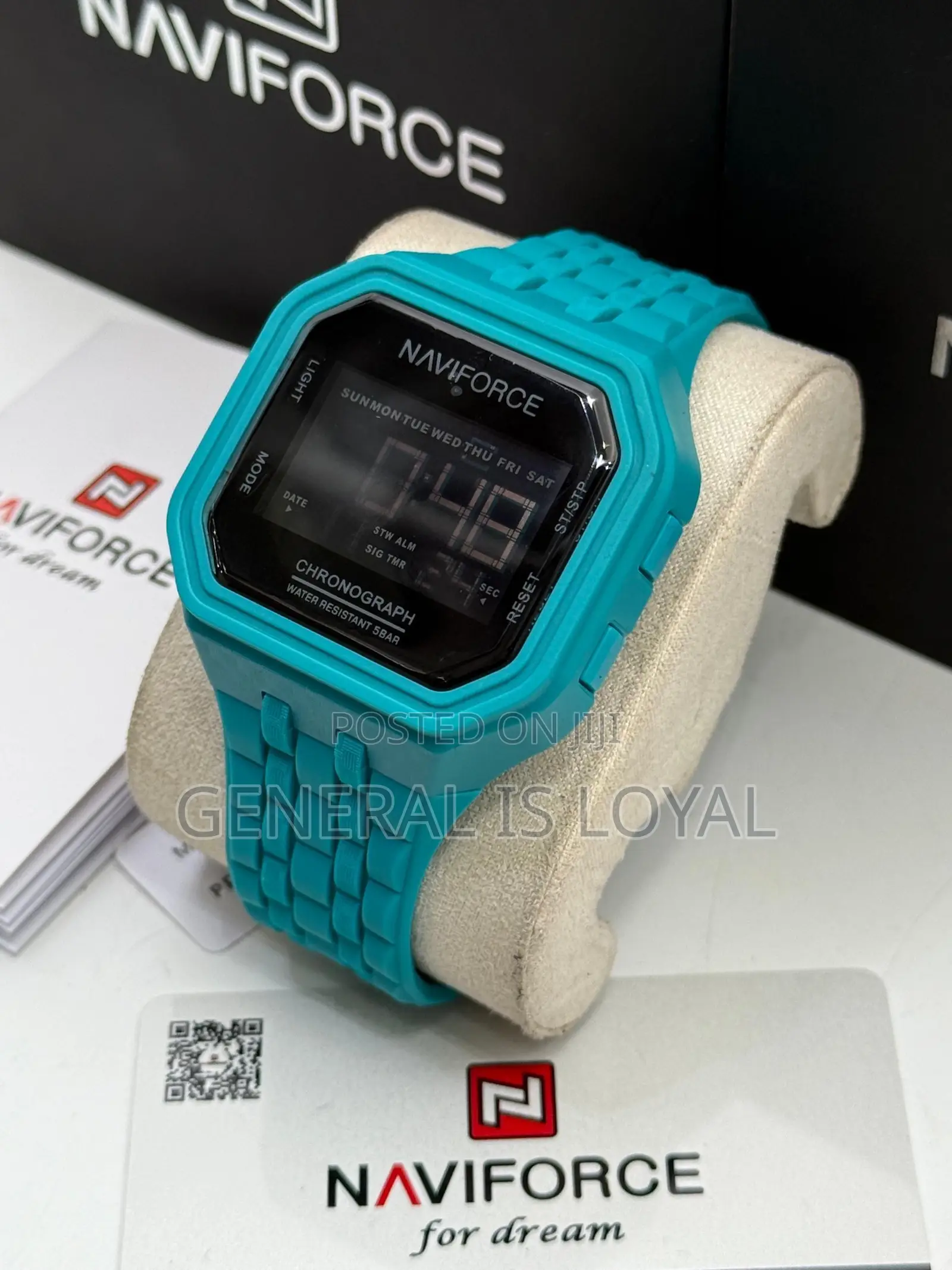 Naviforce Nf7116 Digital Men’S Watch