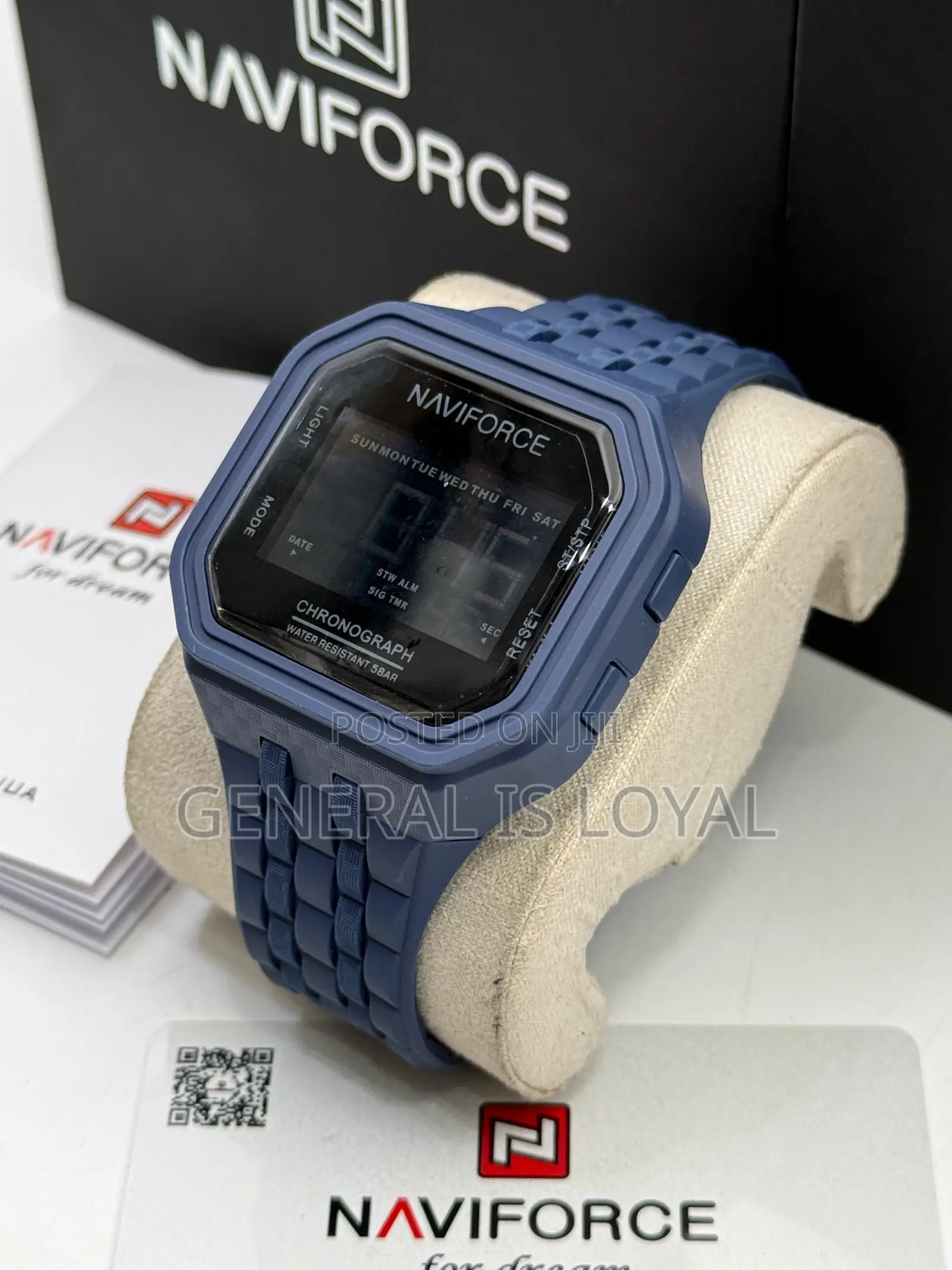 Naviforce Nf7116 Digital Men’S Watch