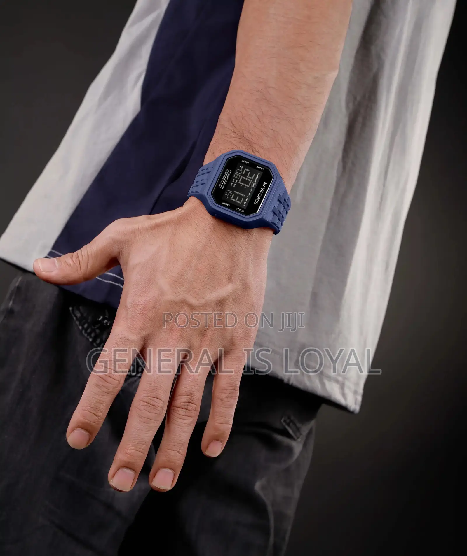 Naviforce Nf7116 Digital Men’S Watch