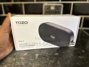Tozo Pa1 Portable Bluetooth Speaker