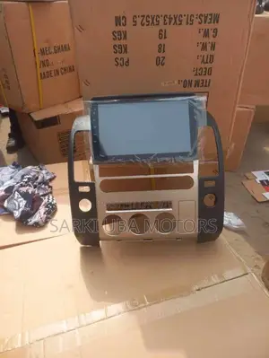 Nissan Navara Dashboard Tap