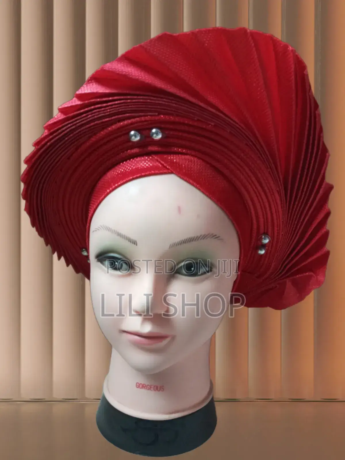 Turbans/ Gele