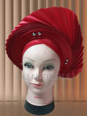 Turbans/ Gele
