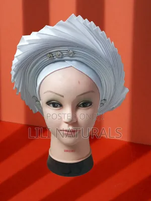 Turbans/ Gele
