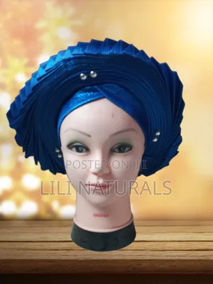 Turbans/ Gele