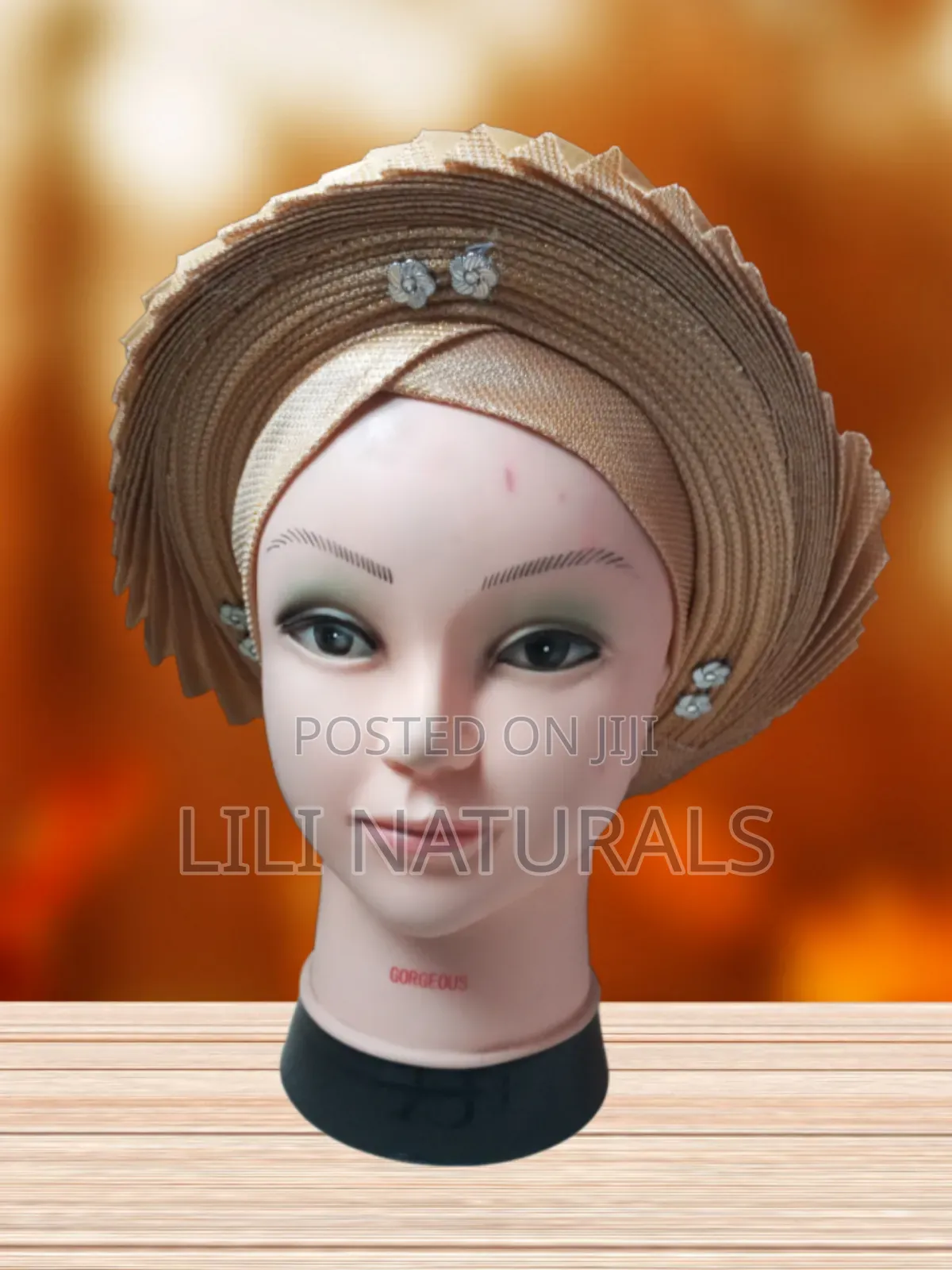 Turbans/ Gele