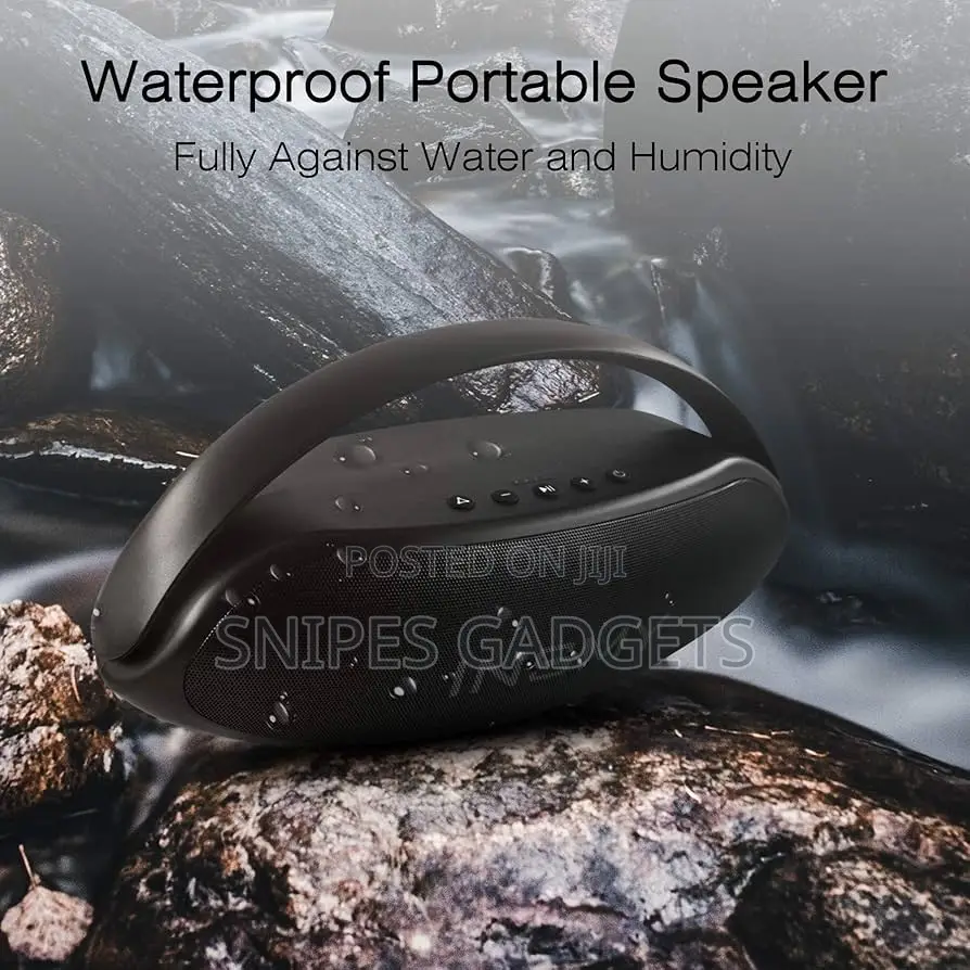 Insmy M226 Portable Bluetooth Speaker