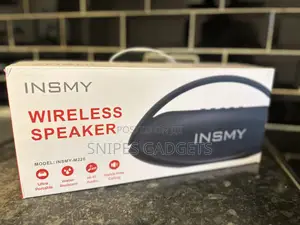 Insmy M226 Portable Bluetooth Speaker