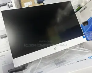 New Desktop Computer HP AiO 24 8GB Intel Core I3 SSD 512GB