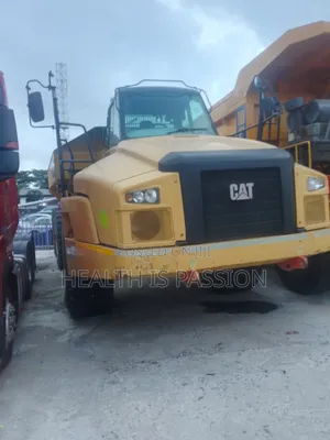 Cat Adt 745dump Trucks, 41tons Capacity. For Sale