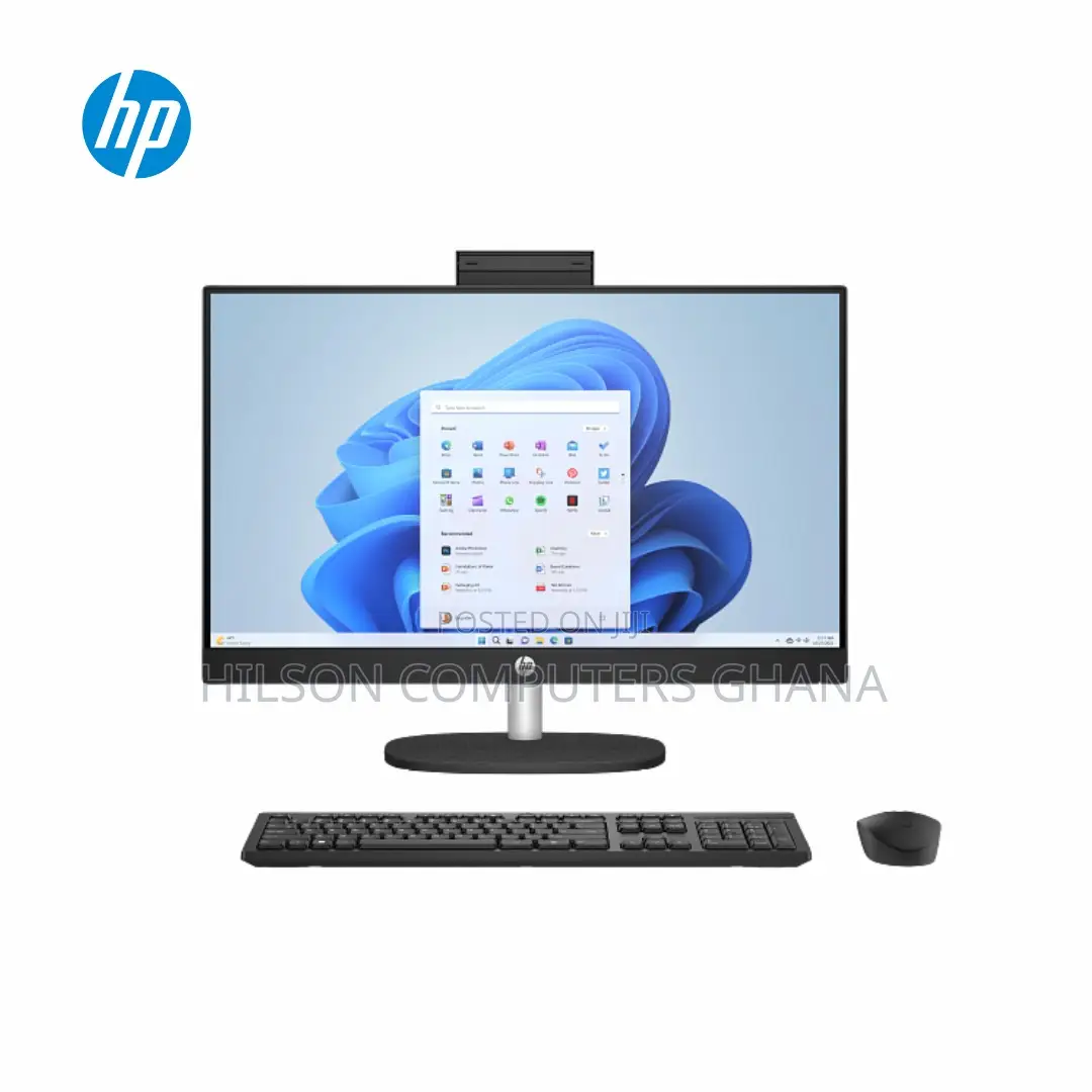 New Desktop Computer HP AiO 24 16GB Intel Core i7 SSD 512GB